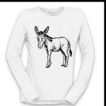 Women's Long Sleeve Shirt Thumbnail