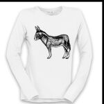 Women's Long Sleeve Shirt Thumbnail