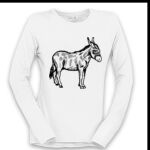 Women's Long Sleeve Shirt Thumbnail
