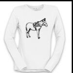 Women's Long Sleeve Shirt Thumbnail