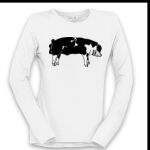Women's Long Sleeve Shirt Thumbnail