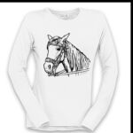 Women's Long Sleeve Shirt Thumbnail