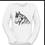Women's Long Sleeve Shirt Thumbnail