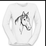 Women's Long Sleeve Shirt Thumbnail