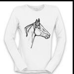 Women's Long Sleeve Shirt Thumbnail