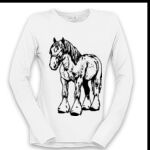 Women's Long Sleeve Shirt Thumbnail