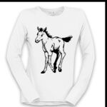 Women's Long Sleeve Shirt Thumbnail