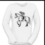 Women's Long Sleeve Shirt Thumbnail