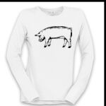 Women's Long Sleeve Shirt Thumbnail