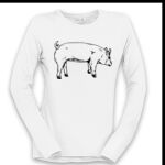 Women's Long Sleeve Shirt Thumbnail
