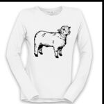 Women's Long Sleeve Shirt Thumbnail