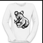 Women's Long Sleeve Shirt Thumbnail