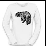 Women's Long Sleeve Shirt Thumbnail