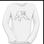 Women's Long Sleeve Shirt Thumbnail