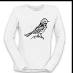 Women's Long Sleeve Shirt Thumbnail