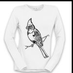 Women's Long Sleeve Shirt Thumbnail