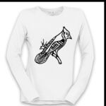 Women's Long Sleeve Shirt Thumbnail