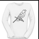 Women's Long Sleeve Shirt Thumbnail