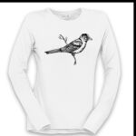Women's Long Sleeve Shirt Thumbnail
