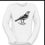 Women's Long Sleeve Shirt Thumbnail