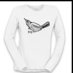 Women's Long Sleeve Shirt Thumbnail