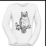 Women's Long Sleeve Shirt Thumbnail