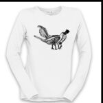 Women's Long Sleeve Shirt Thumbnail