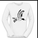 Women's Long Sleeve Shirt Thumbnail