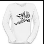 Women's Long Sleeve Shirt Thumbnail