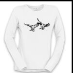 Women's Long Sleeve Shirt Thumbnail