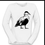 Women's Long Sleeve Shirt Thumbnail