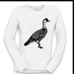 Women's Long Sleeve Shirt Thumbnail