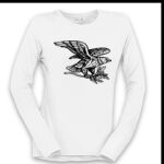 Women's Long Sleeve Shirt Thumbnail