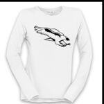 Women's Long Sleeve Shirt Thumbnail