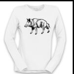 Women's Long Sleeve Shirt Thumbnail