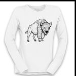 Women's Long Sleeve Shirt Thumbnail