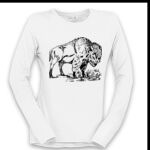 Women's Long Sleeve Shirt Thumbnail