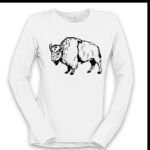 Women's Long Sleeve Shirt Thumbnail