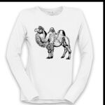 Women's Long Sleeve Shirt Thumbnail