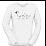 Women's Long Sleeve Shirt Thumbnail