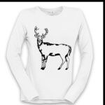 Women's Long Sleeve Shirt Thumbnail