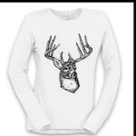 Women's Long Sleeve Shirt Thumbnail