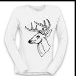 Women's Long Sleeve Shirt Thumbnail