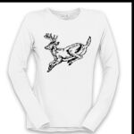 Women's Long Sleeve Shirt Thumbnail