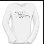 Women's Long Sleeve Shirt Thumbnail