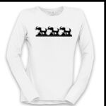 Women's Long Sleeve Shirt Thumbnail