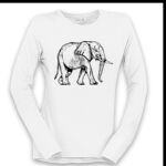 Women's Long Sleeve Shirt Thumbnail