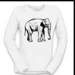 Women's Long Sleeve Shirt Thumbnail