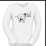 Women's Long Sleeve Shirt Thumbnail