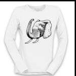 Women's Long Sleeve Shirt Thumbnail
